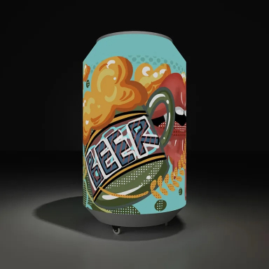 LED-Beer-Can-Display-2